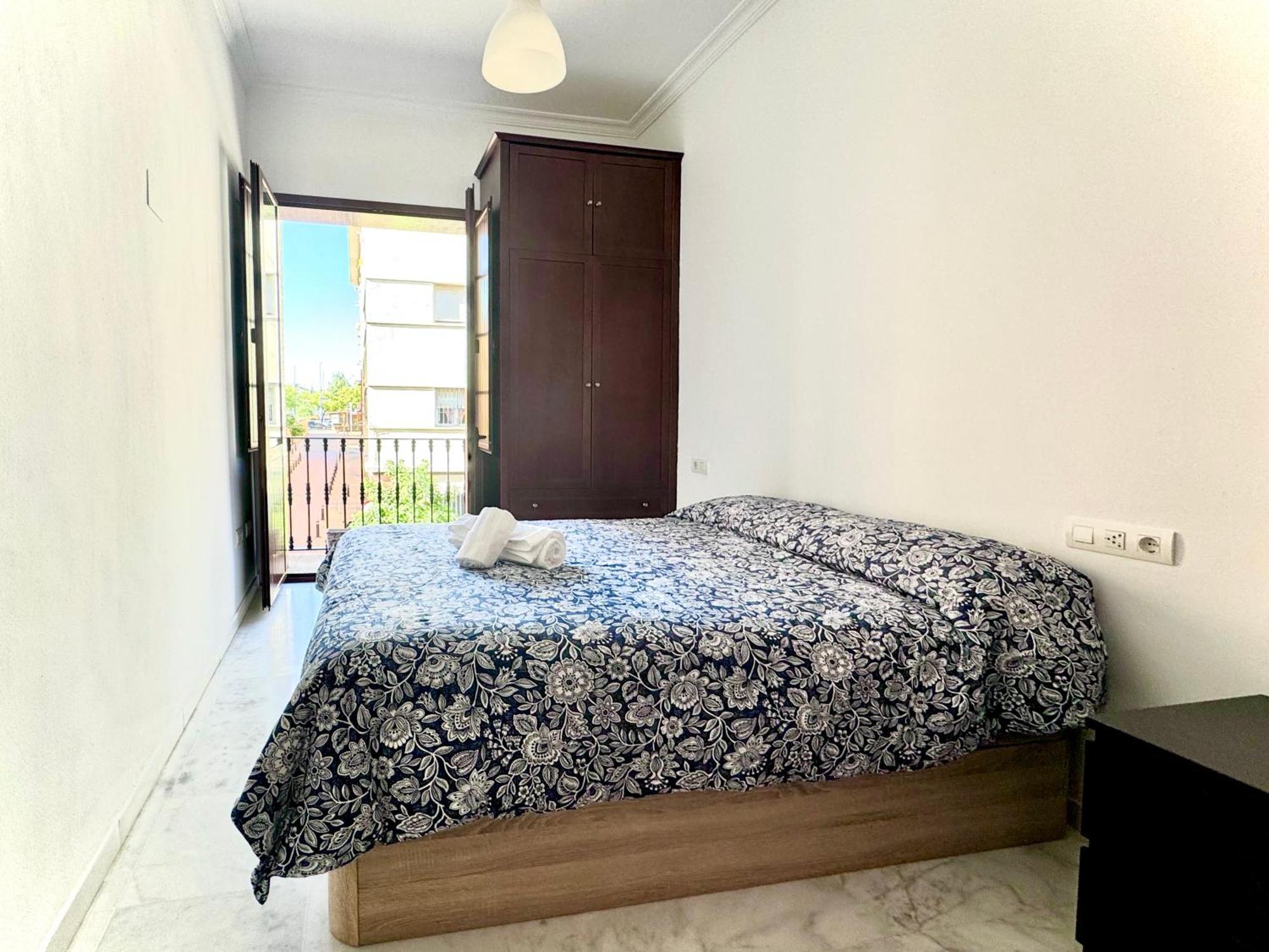 Apartament Con Balcon Castilla Triana Sevilla